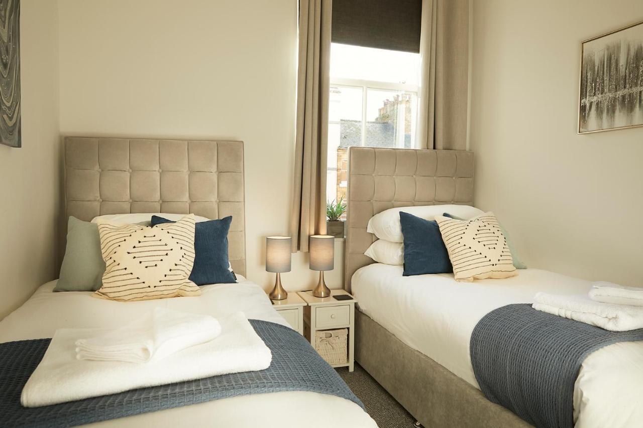 Sea View Serenity Breath Taking Sea View Sleeps 4 Scarborough Dış mekan fotoğraf