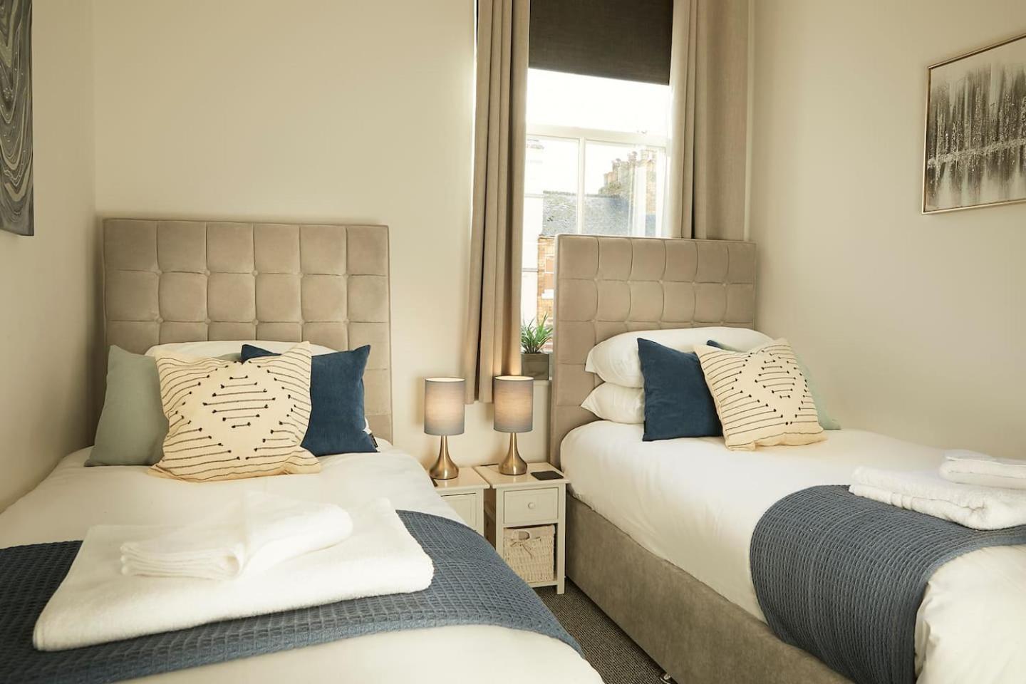 Sea View Serenity Breath Taking Sea View Sleeps 4 Scarborough Dış mekan fotoğraf
